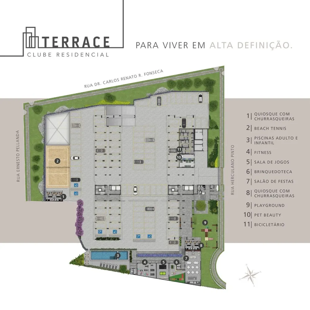 Apartamento, 2 quartos, 49 m² - Foto 12