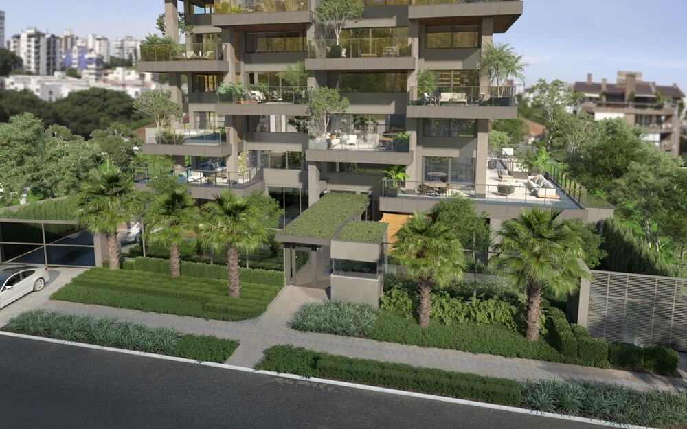 Apartamento à venda com 3 quartos, 272m² - Foto 2