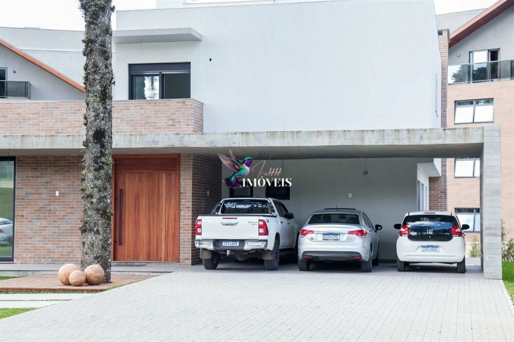 Casa à venda com 4 quartos, 412m² - Foto 2
