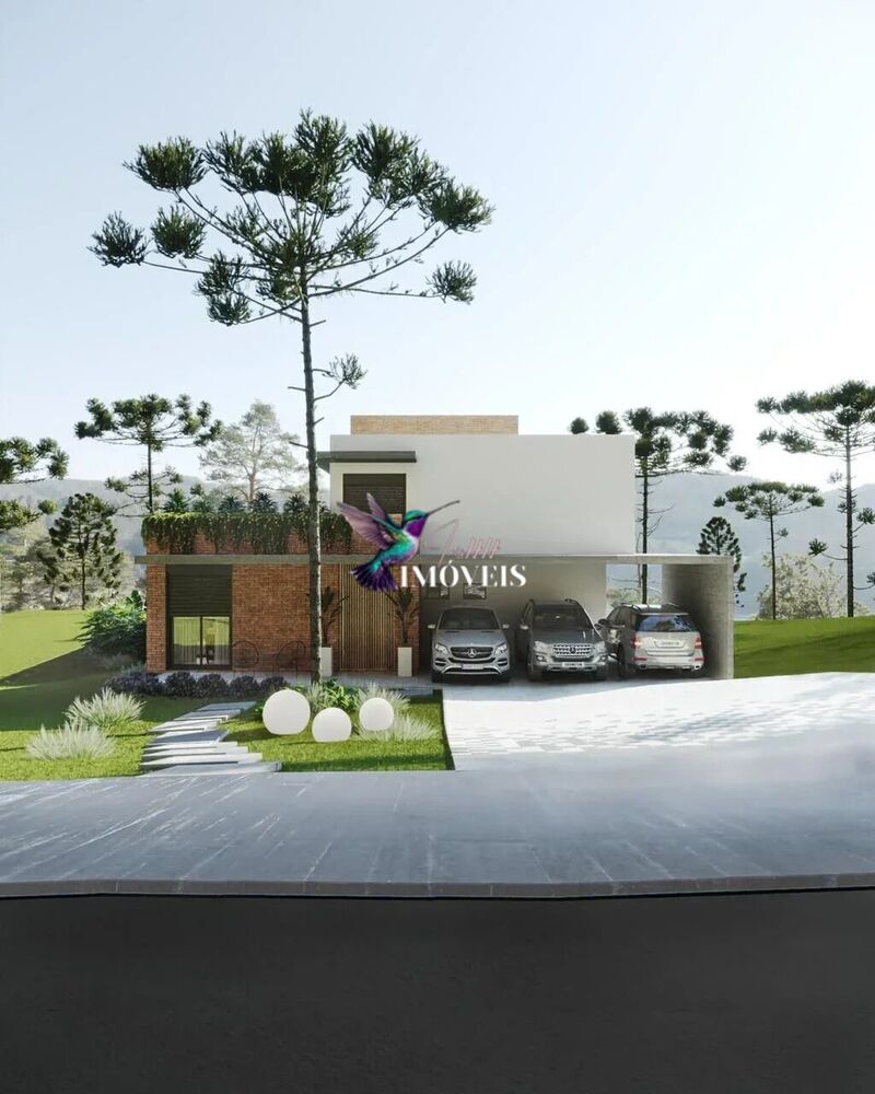 Casa à venda com 4 quartos, 412m² - Foto 1