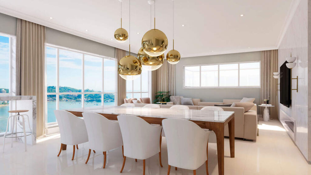 Apartamento, 4 quartos, 176 m² - Foto 1