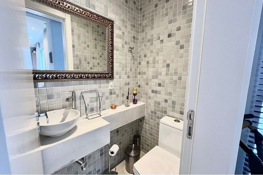 Apartamento à venda com 3 quartos, 122m² - Foto 2