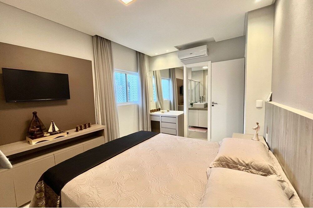 Apartamento à venda com 3 quartos, 122m² - Foto 8