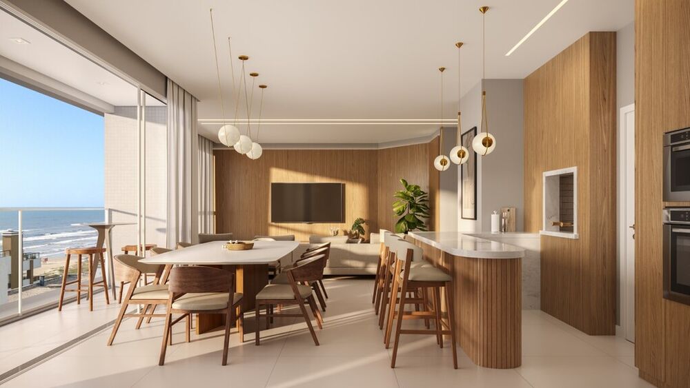 Apartamento, 2 quartos, 142 m² - Foto 2