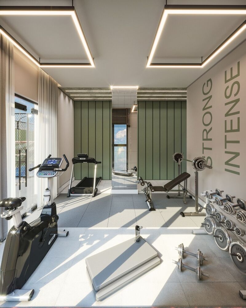 Apartamento, 2 quartos, 63 m² - Foto 3