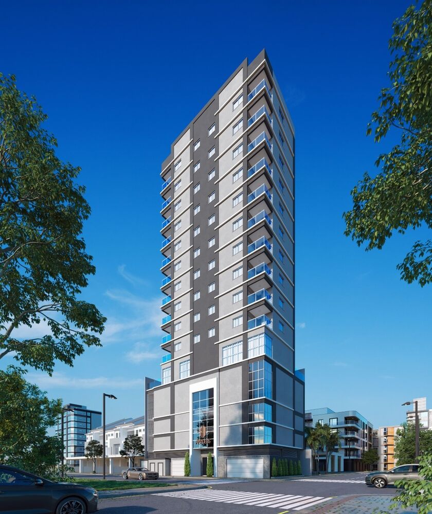 Apartamento, 2 quartos, 63 m² - Foto 1