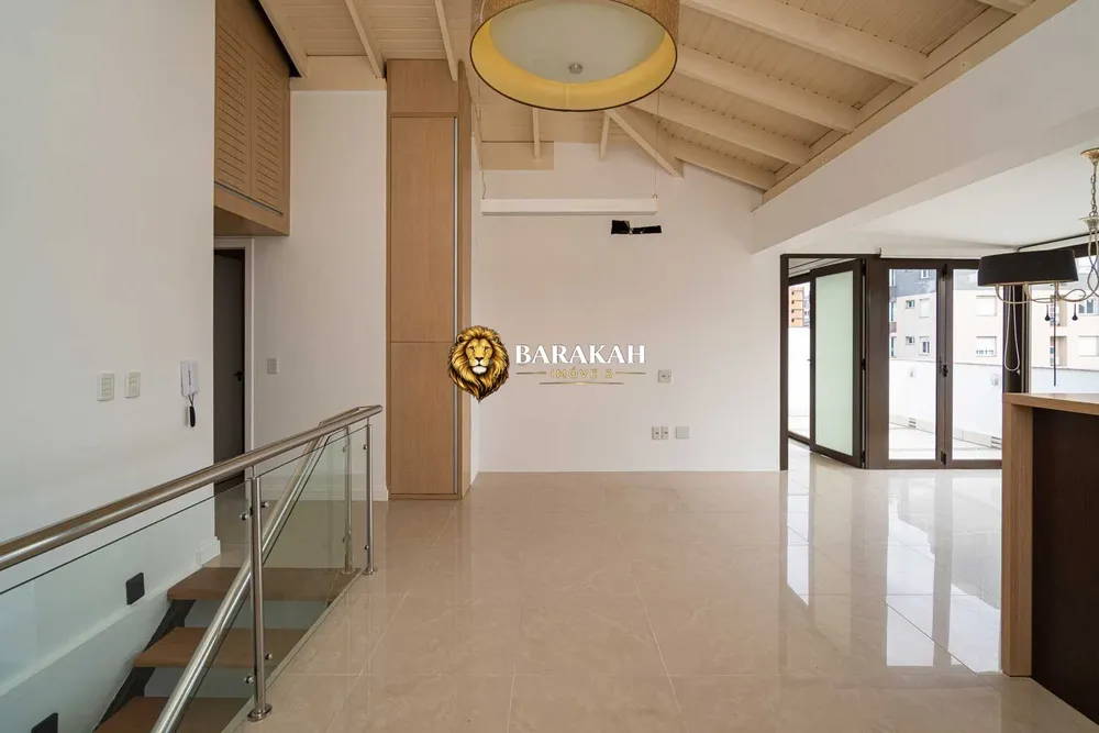 Cobertura, 4 quartos, 129 m² - Foto 3