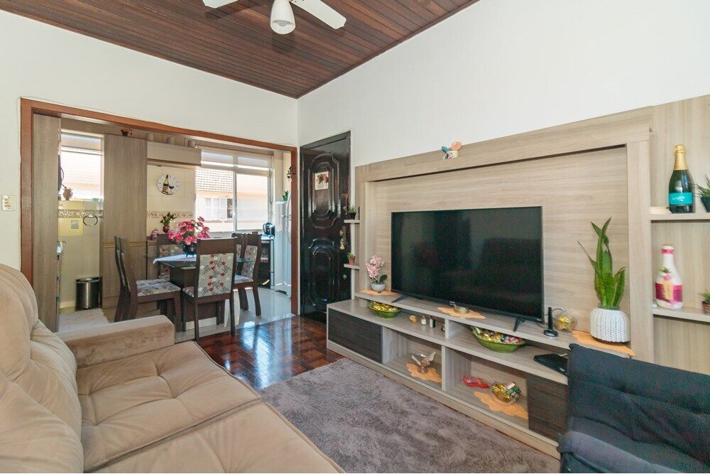 Apartamento, 2 quartos, 53 m² - Foto 1