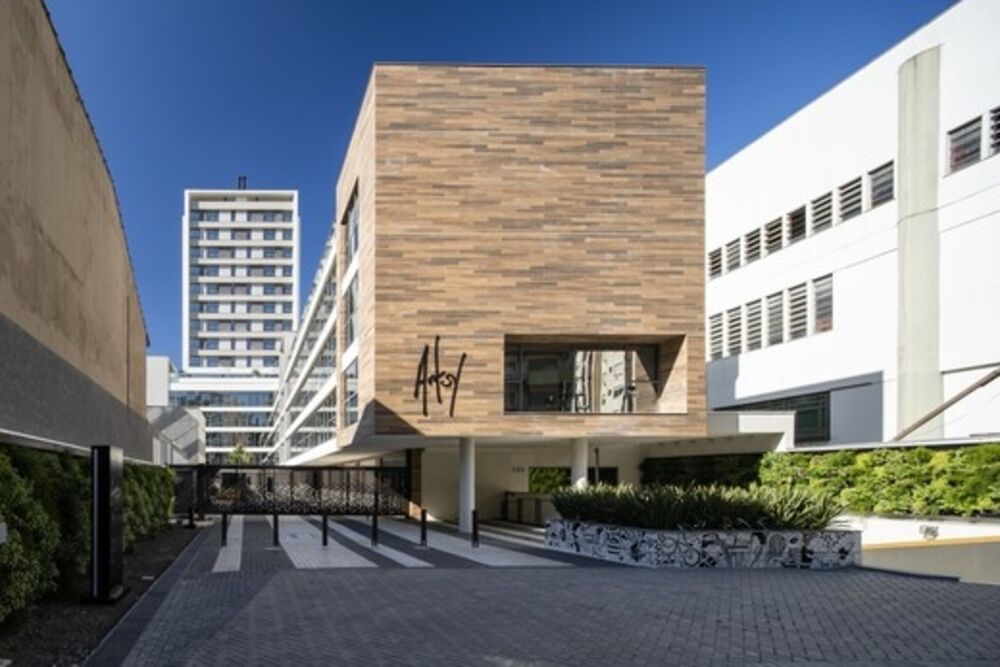 Sala-Conjunto, 36 m² - Foto 1