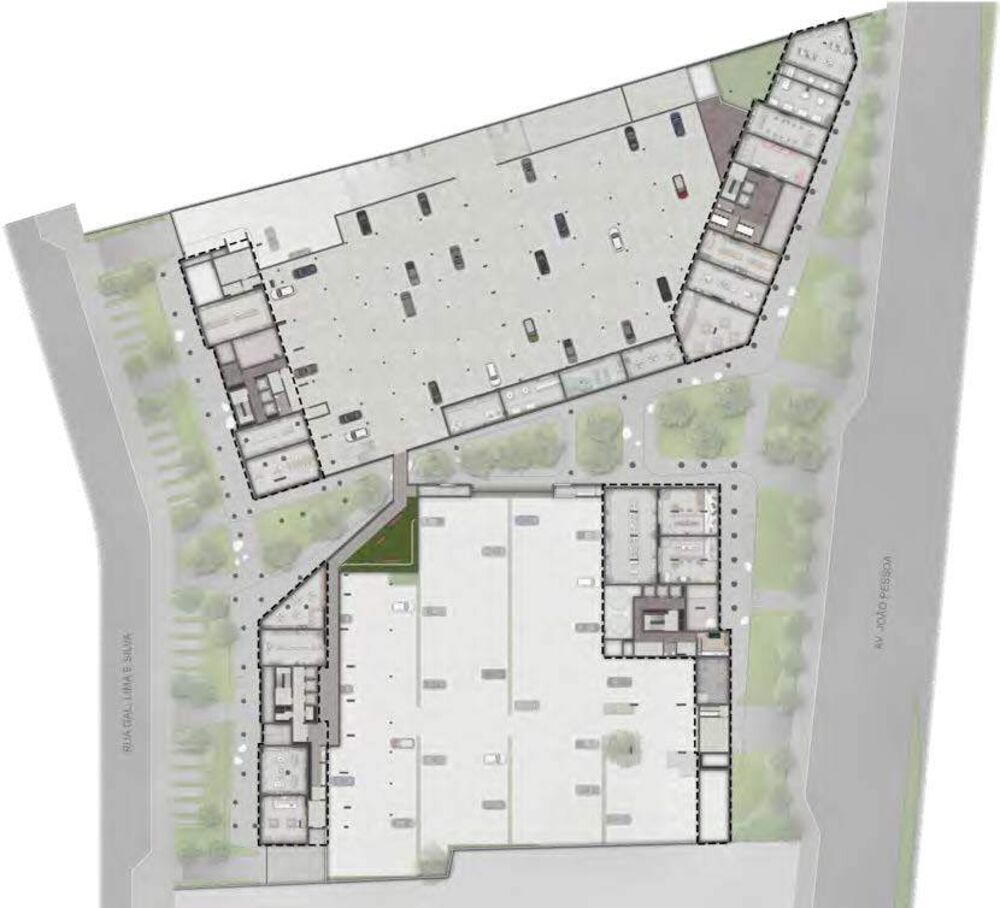 Apartamento à venda com 1 quarto, 32m² - Foto 4