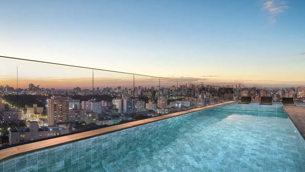 Apartamento à venda com 1 quarto, 32m² - Foto 3