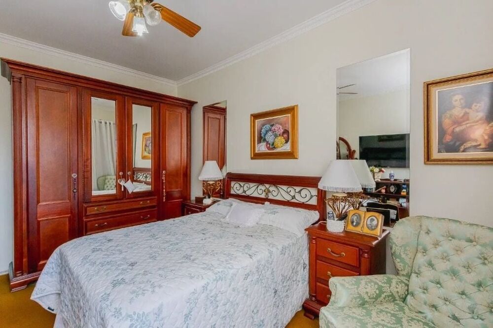 Apartamento à venda com 3 quartos, 120m² - Foto 2