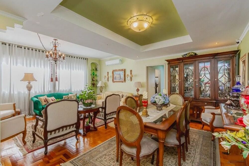 Apartamento à venda com 3 quartos, 120m² - Foto 4