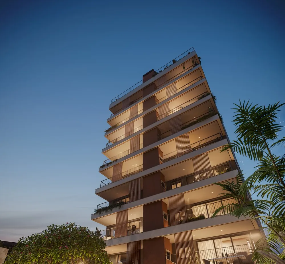 Apartamento, 3 quartos, 74 m² - Foto 1