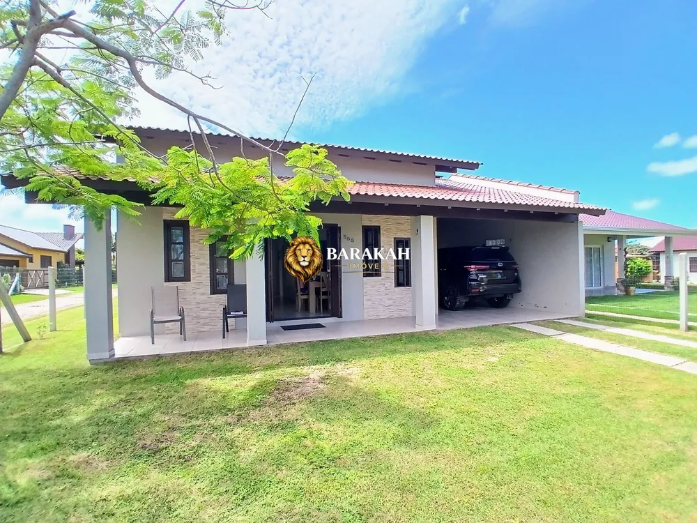 Casa, 3 quartos, 125 m² - Foto 1