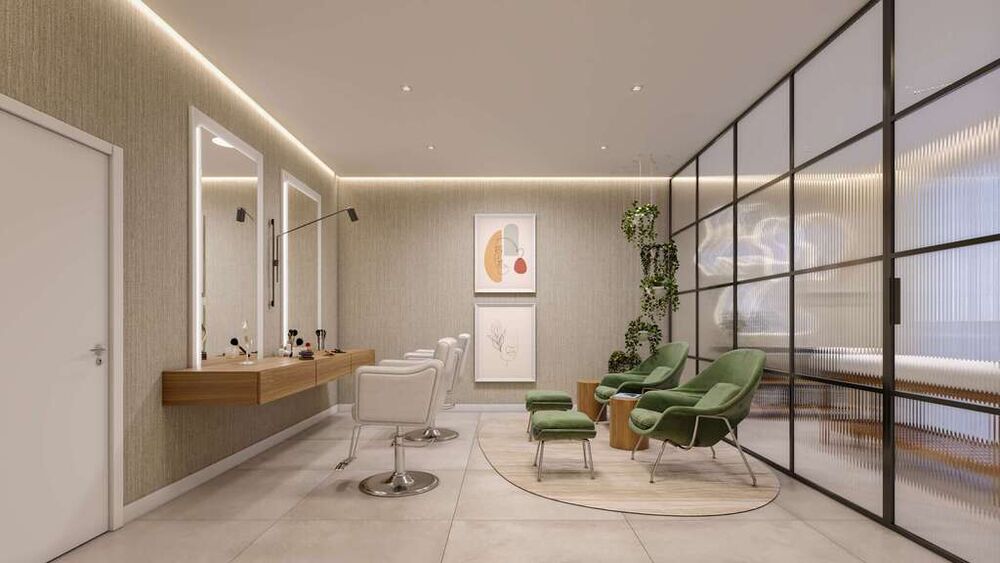 Apartamento à venda com 2 quartos, 86m² - Foto 2