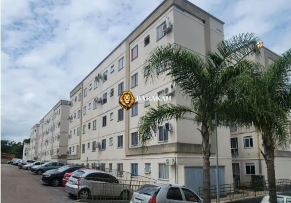 Apartamento, 2 quartos, 40 m² - Foto 2