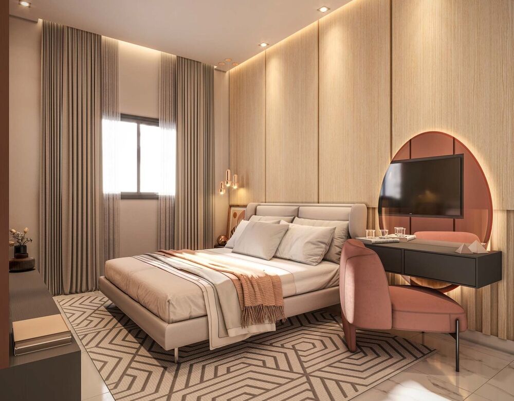 Apartamento, 2 quartos, 85 m² - Foto 7