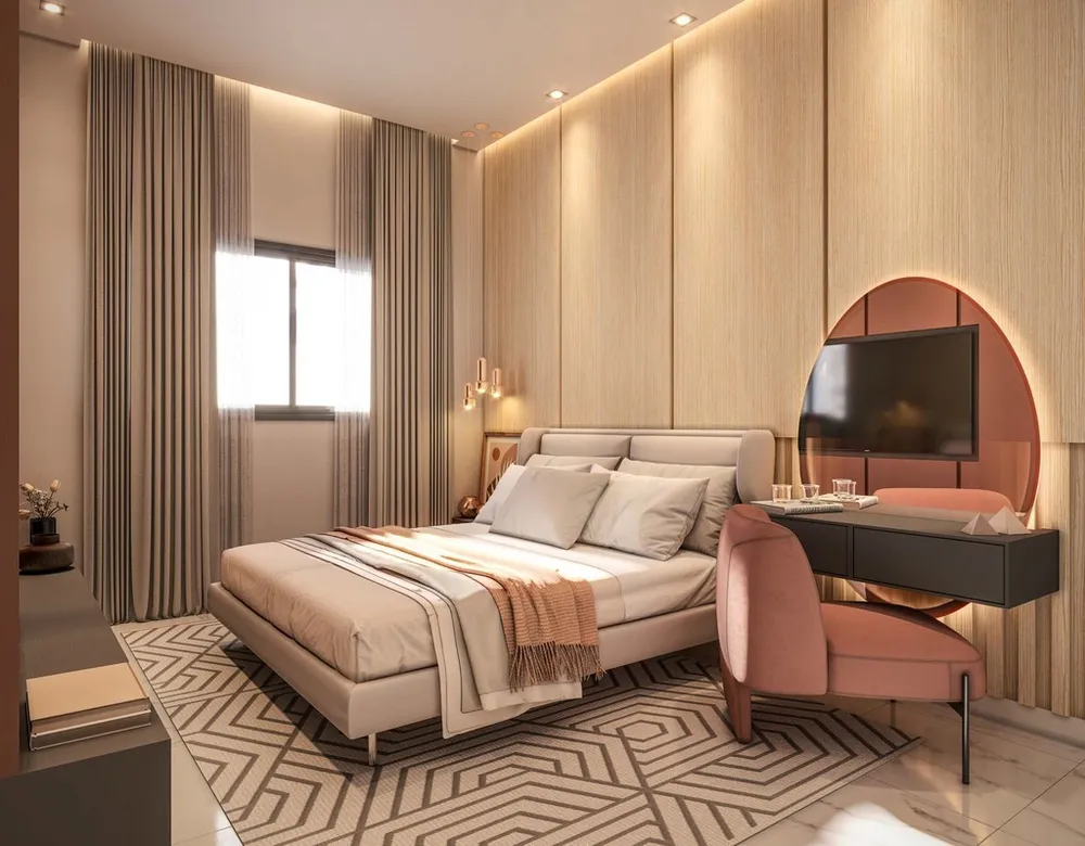 Apartamento, 2 quartos, 85 m² - Foto 14