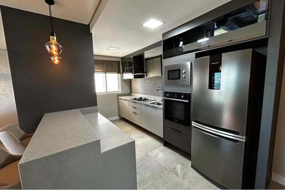 Apartamento, 1 quarto, 73 m² - Foto 2