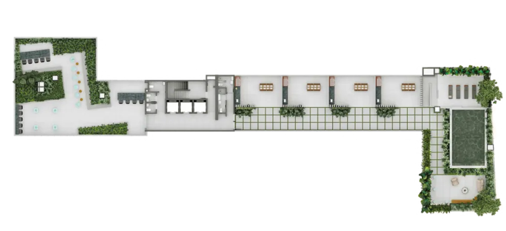Apartamento, 1 quarto, 68 m² - Foto 11