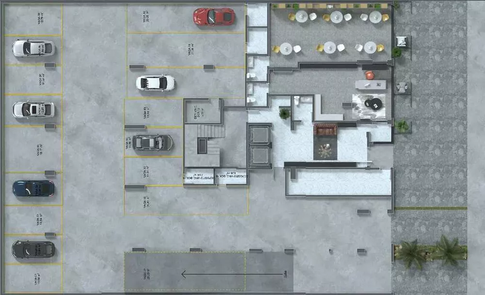Apartamento, 2 quartos, 89 m² - Foto 2
