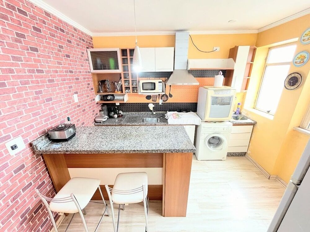 Apartamento à venda com 2 quartos, 63m² - Foto 6