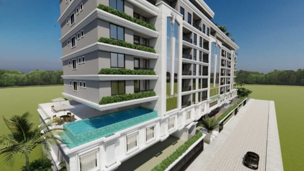 Cobertura, 3 quartos, 123 m² - Foto 3