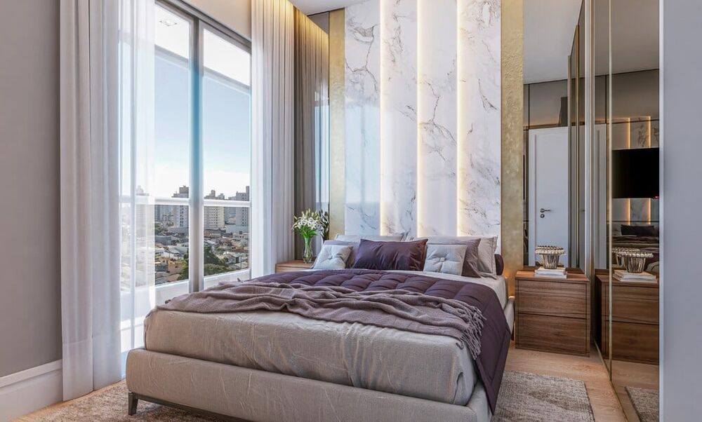Apartamento à venda com 3 quartos, 85m² - Foto 1