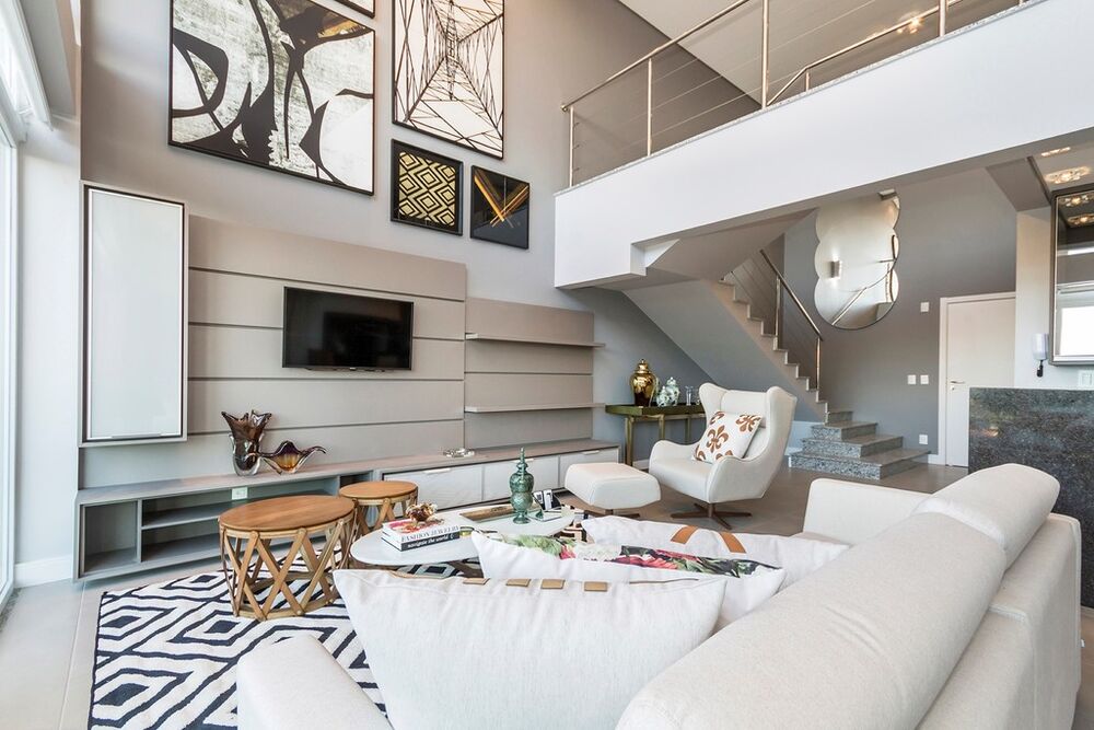 Apartamento, 3 quartos, 166 m² - Foto 1