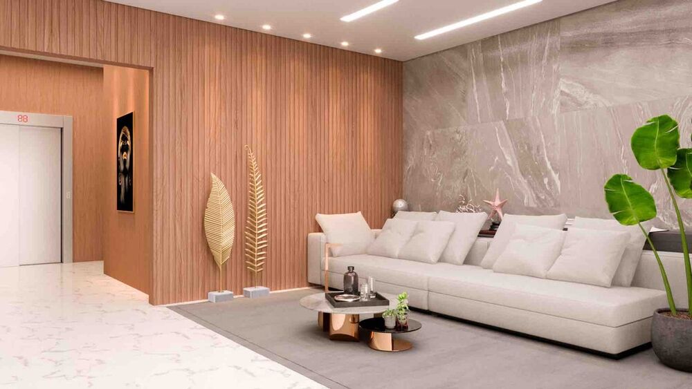 Apartamento, 3 quartos, 91 m² - Foto 2