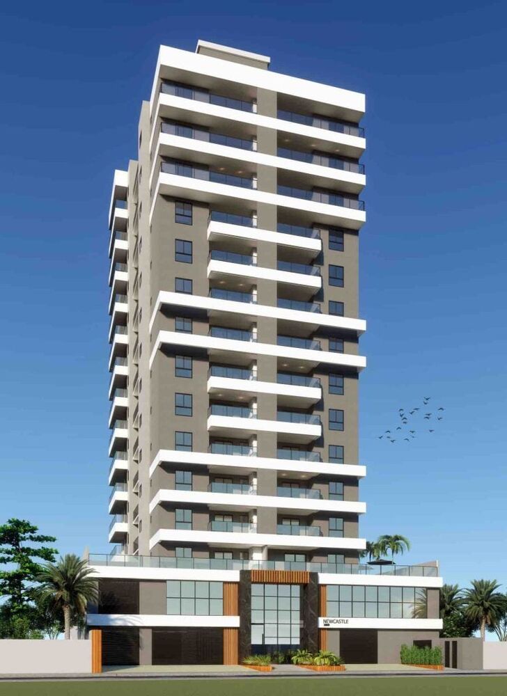 Apartamento, 3 quartos, 91 m² - Foto 1