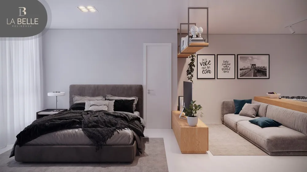 Apartamento, 2 quartos, 65 m² - Foto 3