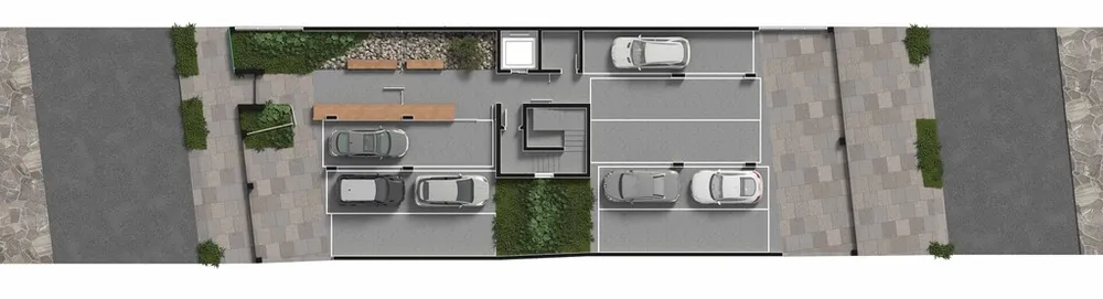 Apartamento, 1 quarto, 52 m² - Foto 12
