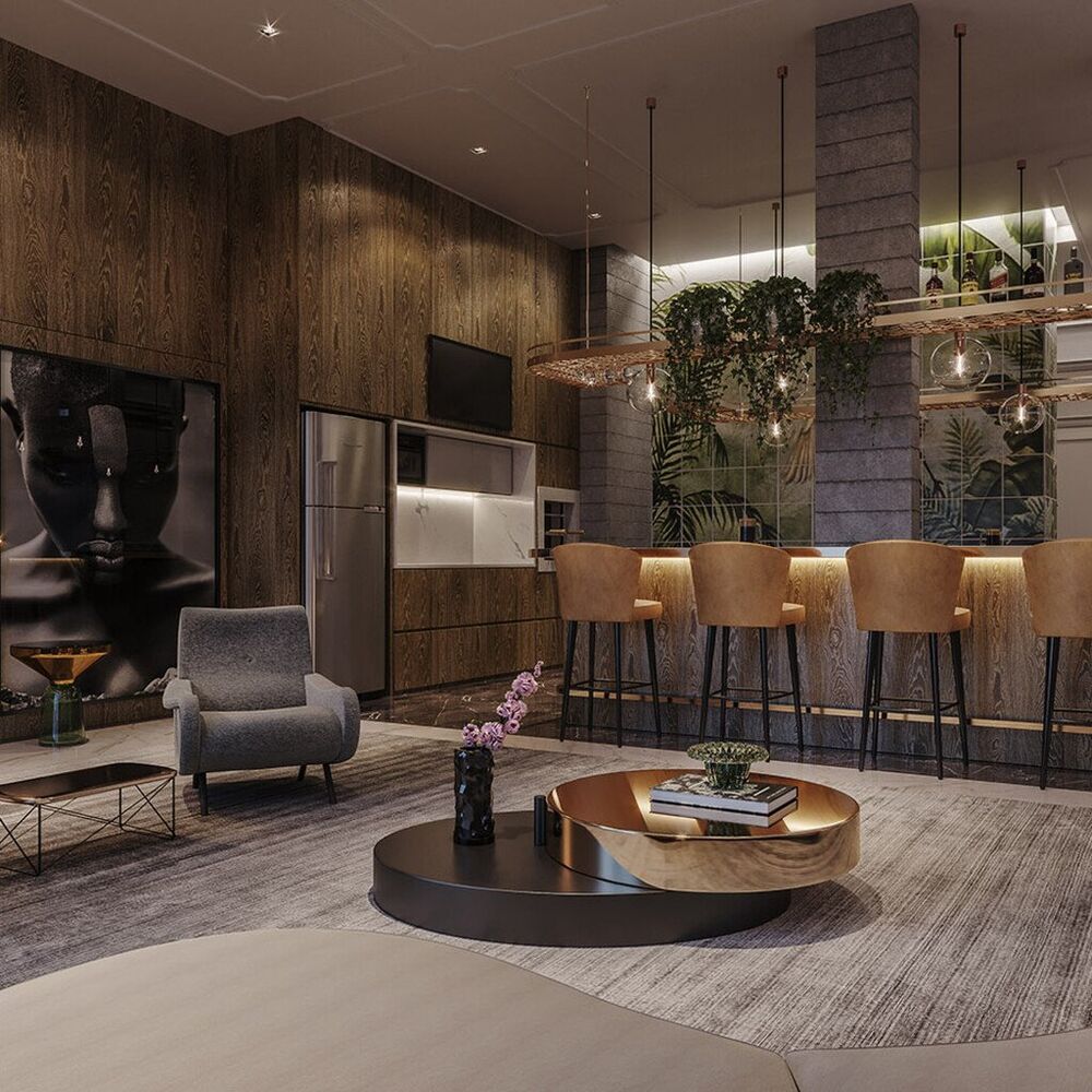 Cobertura, 5 quartos, 427 m² - Foto 5