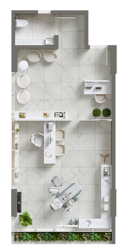 Sala-Conjunto, 226 m² - Foto 8
