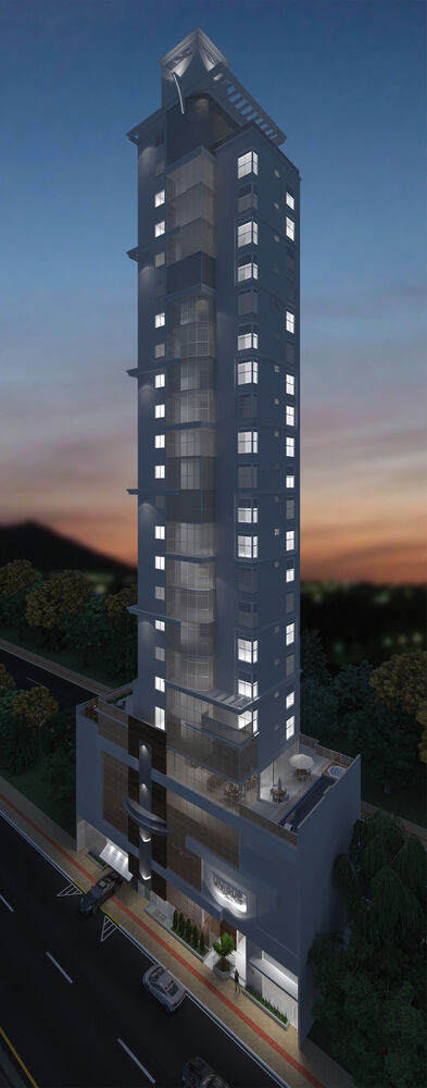 Apartamento, 3 quartos, 227 m² - Foto 1