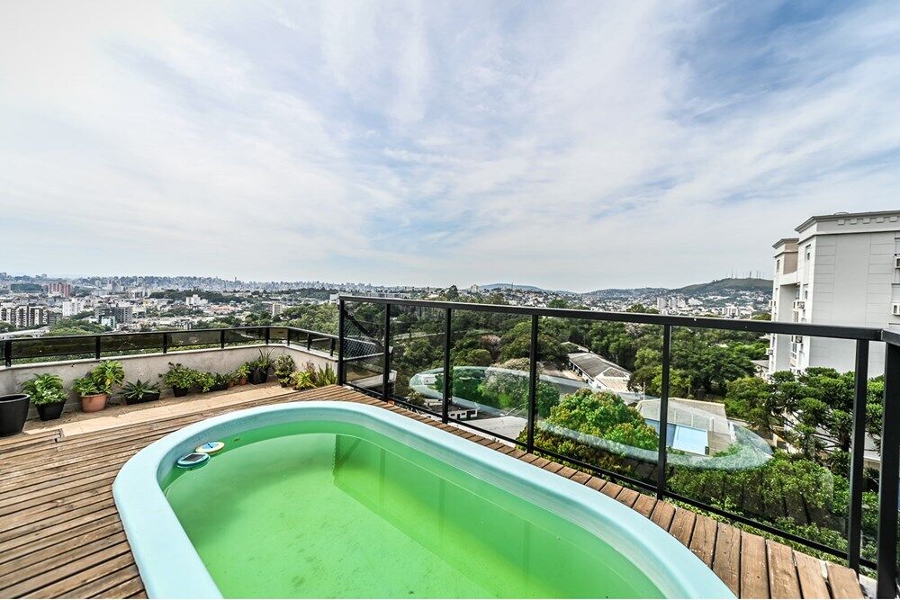 Cobertura à venda com 3 quartos, 207m² - Foto 2