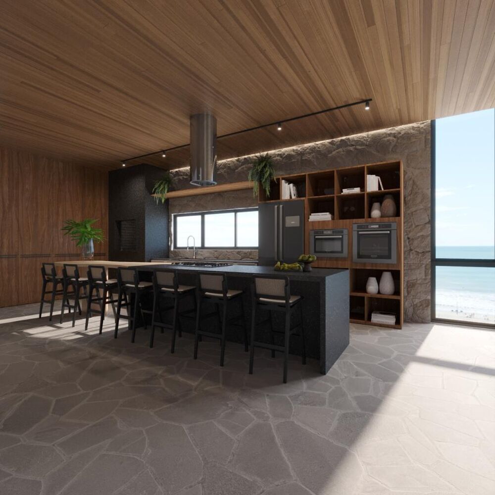 Cobertura, 4 quartos, 232 m² - Foto 4