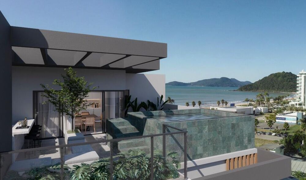 Cobertura, 4 quartos, 232 m² - Foto 3