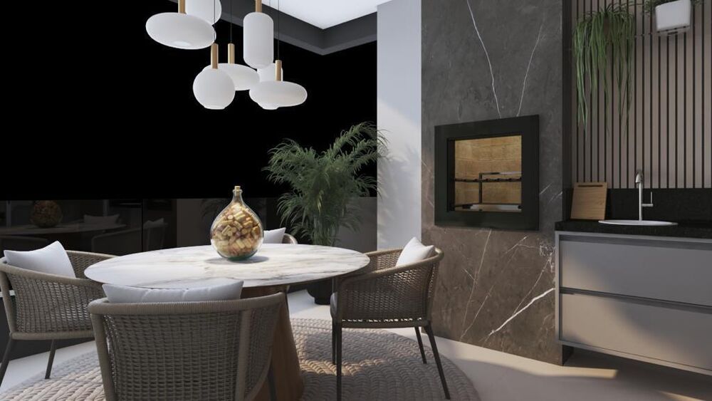 Apartamento, 3 quartos, 122 m² - Foto 3