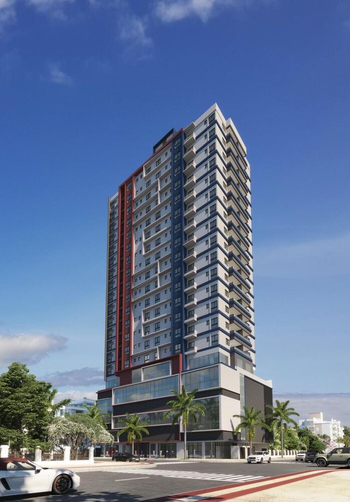 Apartamento, 3 quartos, 122 m² - Foto 1