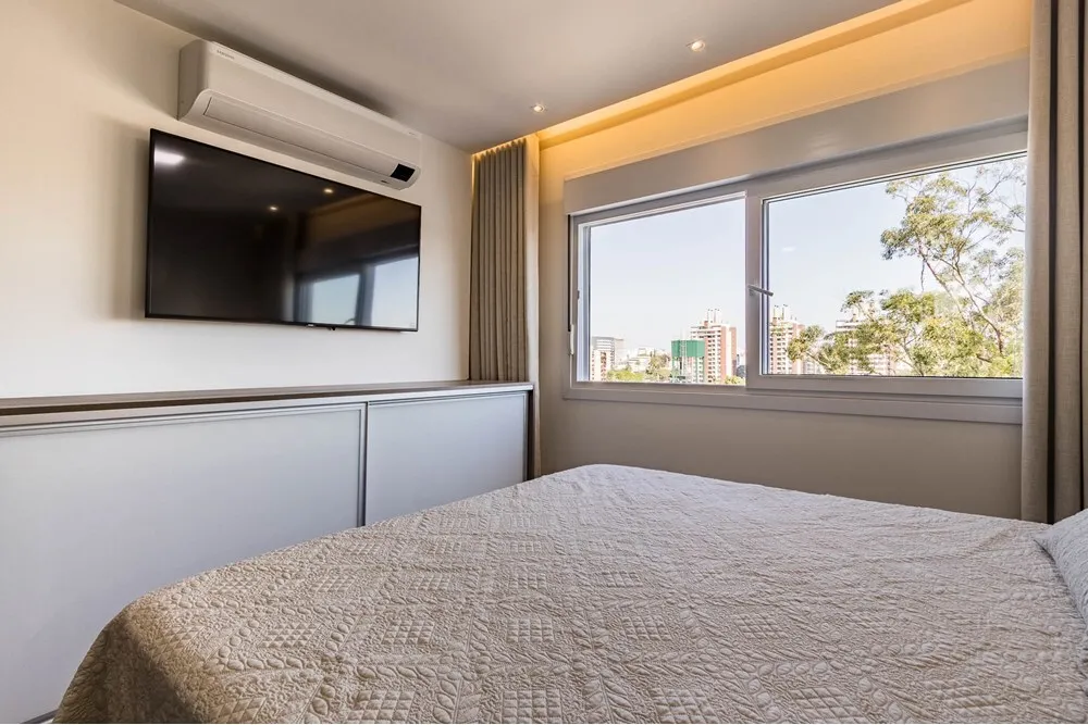 Apartamento, 2 quartos, 82 m² - Foto 2