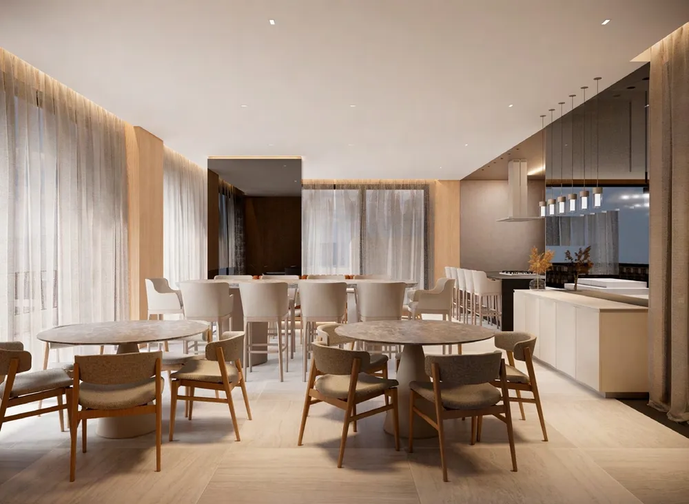 Cobertura, 4 quartos, 392 m² - Foto 2