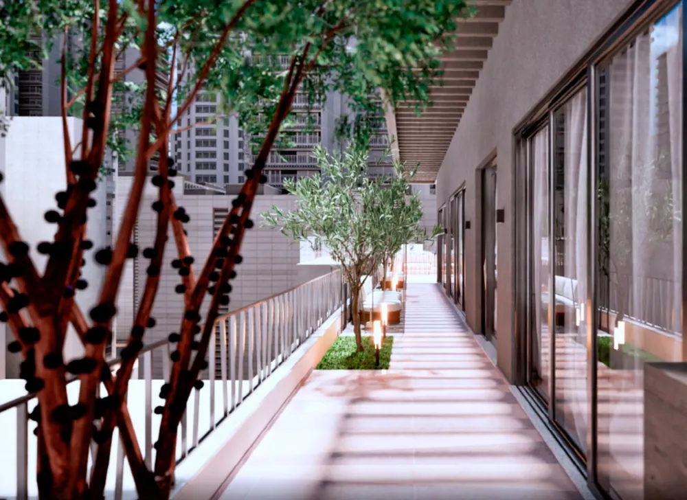 Cobertura, 4 quartos, 392 m² - Foto 1