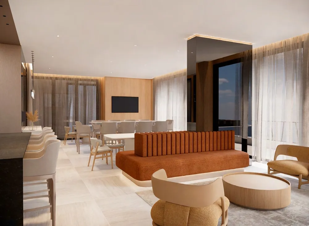 Cobertura, 4 quartos, 392 m² - Foto 3