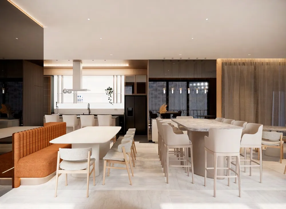Cobertura, 4 quartos, 392 m² - Foto 4