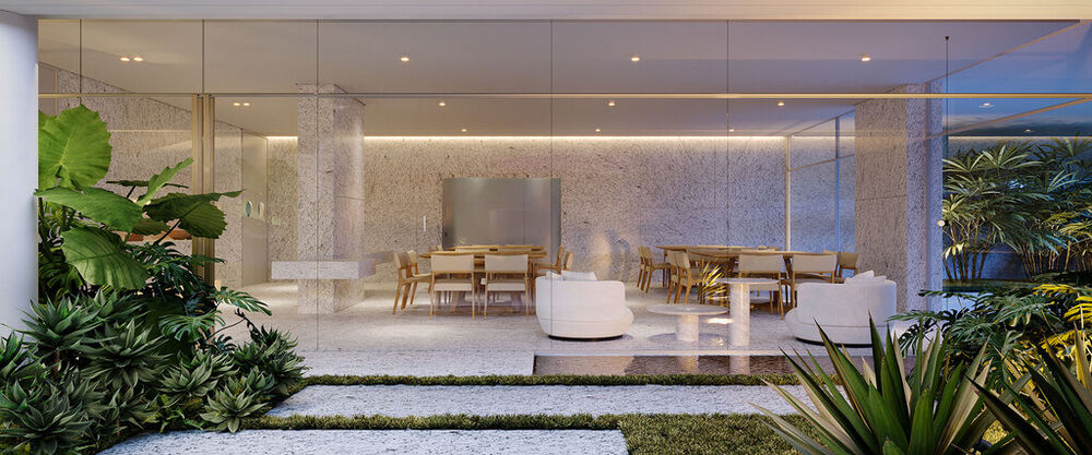 Cobertura, 4 quartos, 328 m² - Foto 7