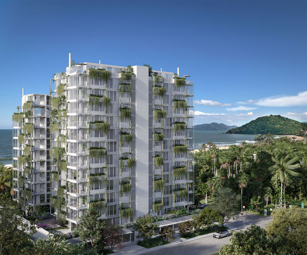 Cobertura, 4 quartos, 328 m² - Foto 1