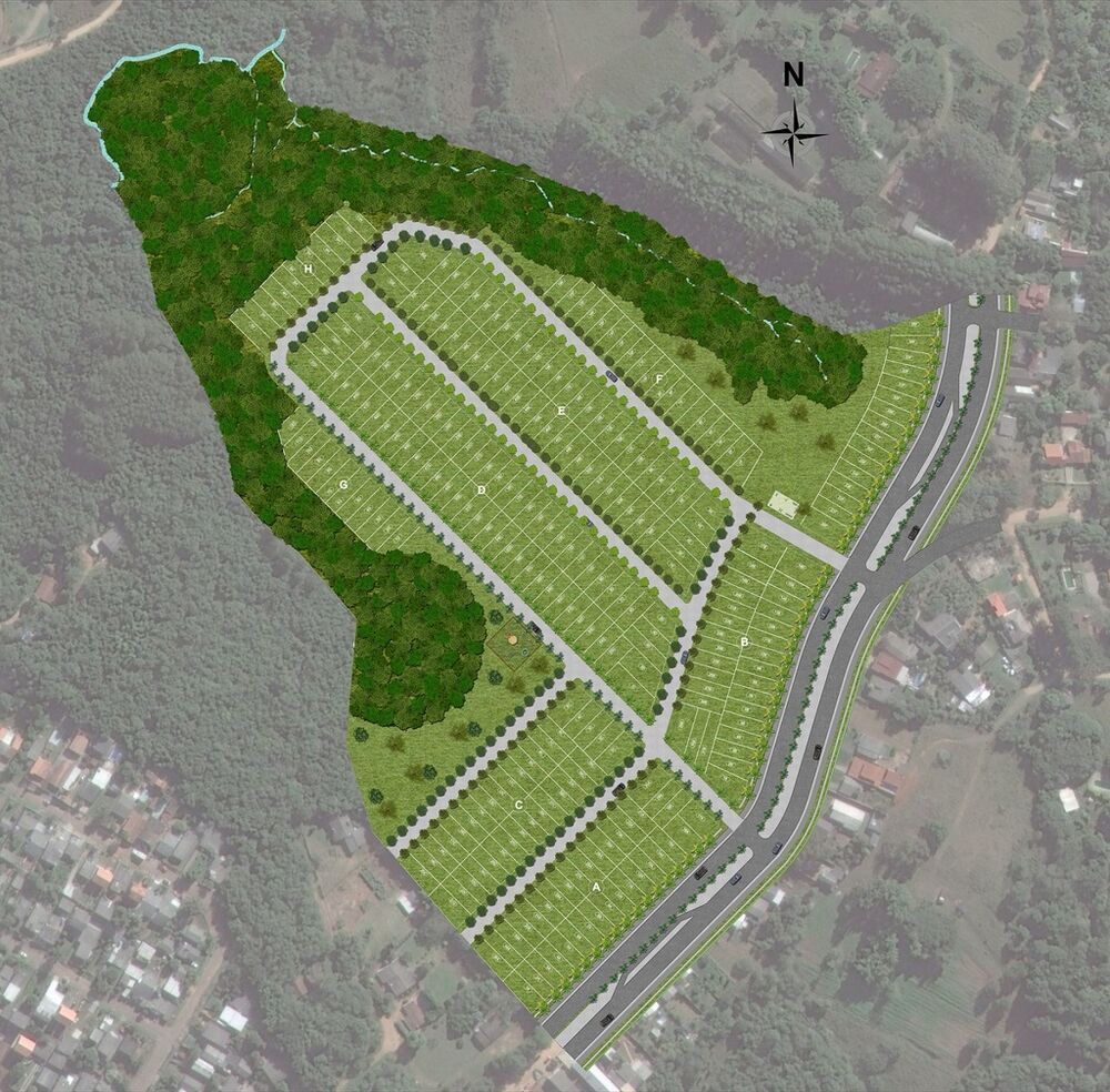 Terreno à venda, 335m² - Foto 8